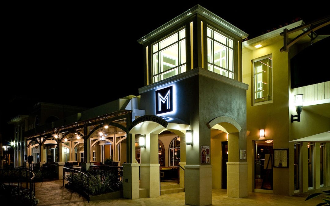 M Waterfront Grill